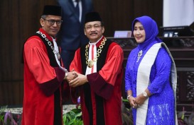 Soal Pembentukan MKMK Permanen, Ketua MK Suhartoyo: Secepatnya!