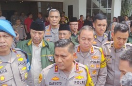 Kapolda Metro Jaya Karyoto Buka Suara soal Pemeriksaan Ketua KPK Firli Besok!