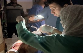 22 Rumah Sakit di Jalur Gaza Berhenti Beroperasi