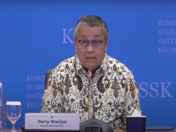 Global Bergelojak, Anggaran BI Malah Surplus Rp34,94 Triliun per September 2023