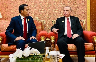 Jokowi Minta Israel Tanggung Jawab Atas Konflik di Gaza Palestina