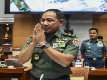 Bocoran Calon Panglima TNI Agus Subiyanto soal Pemanfaatan AI dan Angkatan Siber