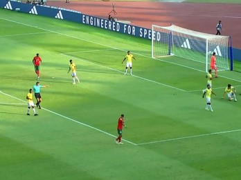 Hasil Maroko vs Ekuador Piala Dunia U-17 Masih Sama Kuat di Babak Pertama