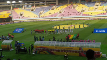 Hasil Spanyol vs Mali: Ada Gol Dianulir dan Kartu Merah, Babak Pertama Tanpa Gol