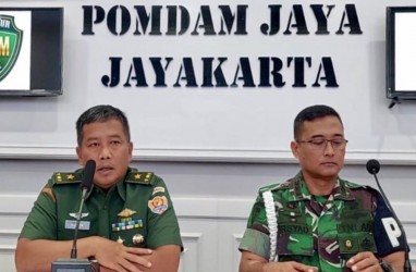 Puspom TNI Seret Eks Kabasarnas Marsdya Henri ke Persidangan 2 Pekan Lagi