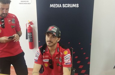 Usai GP Malaysia, Pecco dan Bastianini Pede Tatap MotoGP Qatar 2023