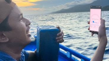 Telkomsel Punya MarineMobile 5G untuk Nelayan, Saingi Laut Nusantara XL?