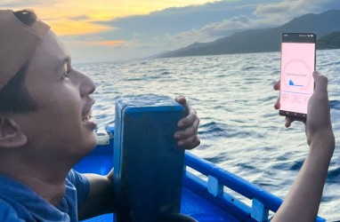 Telkomsel Punya MarineMobile 5G untuk Nelayan, Saingi Laut Nusantara XL?