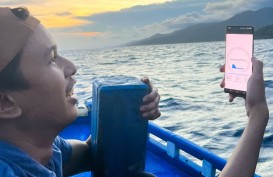 Telkomsel Punya MarineMobile 5G untuk Nelayan, Saingi Laut Nusantara XL?