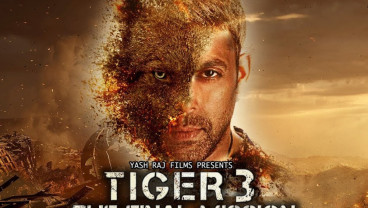 Trending di Google, Ini Sinopsis dan Pemeran Film Tiger 3