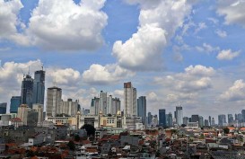 Jakarta & Pantura Rawan Amblas, Pakai Air Tanah Wajib Izin