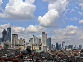 Jakarta & Pantura Rawan Amblas, Pakai Air Tanah Wajib Izin