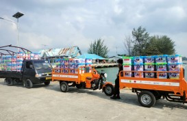 Upaya West Natuna Exploration Ltd Bantu Ringankan Dampak Bencana