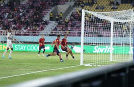 Hasil Piala Dunia U-17: Menang Susah Payah Lawan 10 Pemain, Spanyol ke 16 Besar