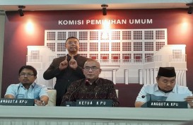 KPU Tunggu Penyerahan Daftar Tim Kampanye Capres-cawapres Hingga 25 November