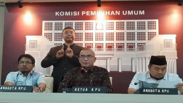 KPU Tunggu Penyerahan Daftar Tim Kampanye Capres-cawapres Hingga 25 November