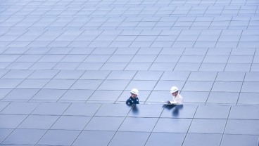 Kapasitas Terpasang PLTS Masih Rendah, AESI: TKDN & Izin PLN Jadi Kendala