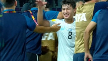 Hasil Uzbekistan vs Kanada U-17, Serigala Putih Unggul Dua Gol atas Kanada
