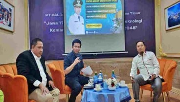 PAL Indonesia Bidik Pendapatan Usaha Rp4 Triliun Tahun Depan