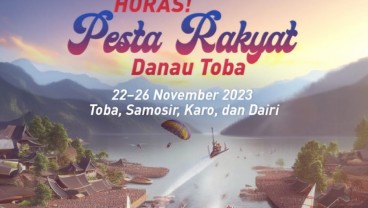 Indonesia Siapkan 10 Atlet Berlaga di Aquabike Jetski World Championship Danau Toba 2023