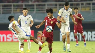 Hasil Piala Dunia U-17 2023: Indonesia vs Panama 1-1