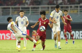 Hasil Piala Dunia U-17 2023: Indonesia vs Panama 1-1