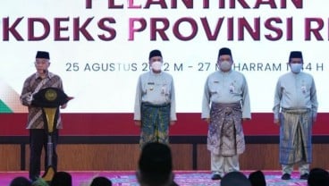 Gerak Cepat Riau Dorong Ekonomi dan Ekosistem Keuangan Syariah Lebih Maju