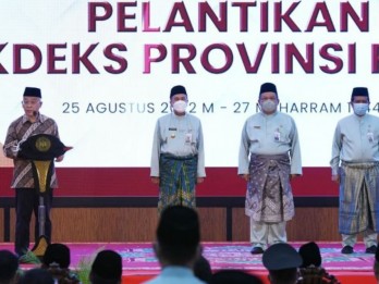 Gerak Cepat Riau Dorong Ekonomi dan Ekosistem Keuangan Syariah Lebih Maju