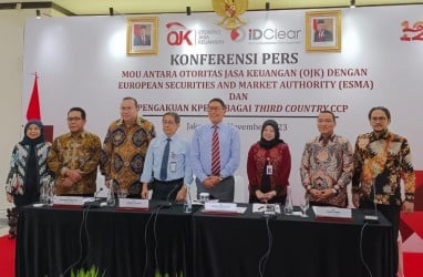 Setelah Pasar Eropa, KPEI Bidik Pengakuan dari Regulator AS dan Jepang