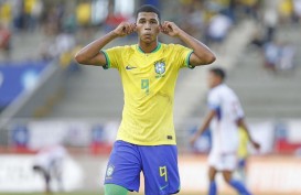 Prediksi Skor Timnas U-17 Brasil vs Kaledonia Baru di Piala Dunia U-17, Menanti Kejutan Adik Neymar