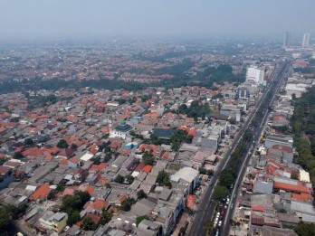 Polusi Udara Jakarta Hari Ini 14 November Ranking 10 Dunia