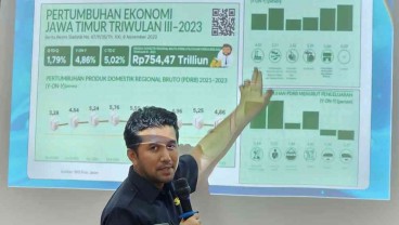 Ekonomi Jatim Melambat, Begini Pendapat Wagub Emil