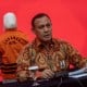 Kala Firli Bahuri Pimpin Konpers KPK Saat Dipanggil Polda Metro Jaya