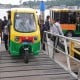 Becak Listrik Dukung Wisata Pulau Penyengat Kepri