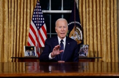 Biden: Rumah Sakit di Jalur Gaza Harus Dilindungi