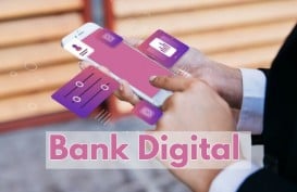 Raupan Cuan Sejumlah Bank Digital Masih Lesu, Ternyata Ini Sebabnya