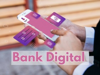 Raupan Cuan Sejumlah Bank Digital Masih Lesu, Ternyata Ini Sebabnya