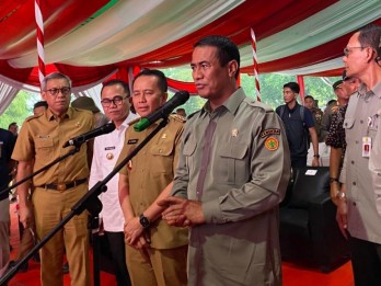 Targetkan Swasembada Pangan, Menteri Pertanian akan Gelontorkan Dana Tambahan di Sumsel