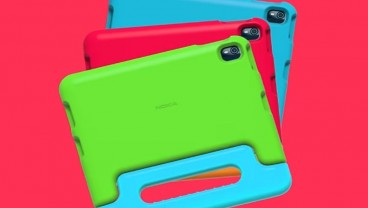 Spesifikasi Nokia T10 Kids Edition, Tablet Lucu untuk Media Belajar si Kecil