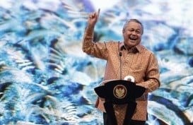 Ada Pemilu 2024 dan IKN, Bos BI Ramal Ekonomi RI Tembus 5% Tahun Depan