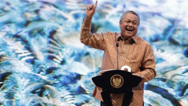 Ada Pemilu 2024 dan IKN, Bos BI Ramal Ekonomi RI Tembus 5% Tahun Depan