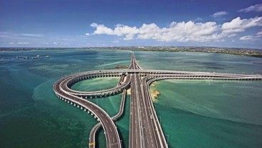 Perdana! Uji Coba MLFF di Tol Bali Dimulai Desember 2023