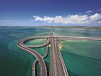 Perdana! Uji Coba MLFF di Tol Bali Dimulai Desember 2023