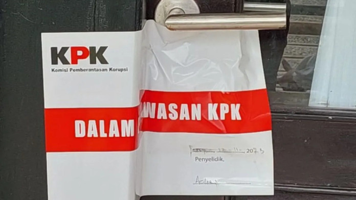 Pengaturan Temuan BPK di Sorong, KPK Tahan Enam Tersangka