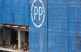 Realisasi Divestasi Aset PTPP Baru Rp105,9 Miliar dari Target 1,4 Triliun