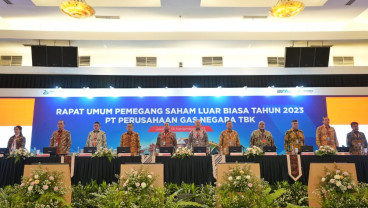 PGN (PGAS) Rombak Direksi & Komisaris, Arcandra Tahar & Paiman Rahardjo 'Terdepak'