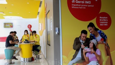 Saat Indosat (ISAT) Masih Diliputi Optimisme