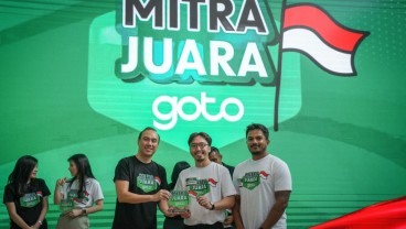 Sekolahkan Para Barber, Di Bawah Pohon Jadi Mitra Juara GoTo