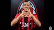 AC Milan Jadi Tim Pertama Italia yang Buka Kantor Pusat di Dubai