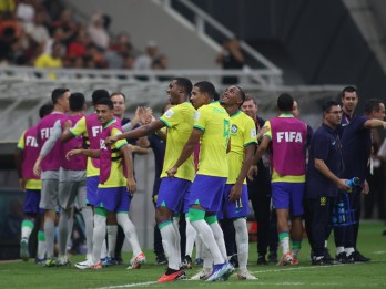 Hasil Brasil vs Kaledonia Baru: Tim Samba Unggul Dominan 3-0